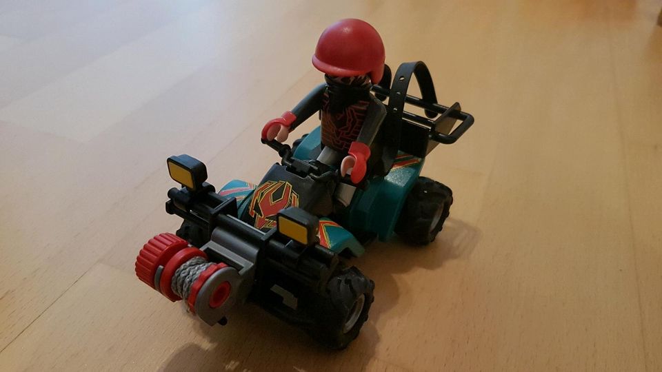 Playmobil Quad in Ratingen