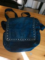 Handtasche Jeans dunkelblauer Denin Hessen - Babenhausen Vorschau