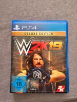 Ps4 WWE 2K19 Deluxe Edition USK Baden-Württemberg - Böblingen Vorschau