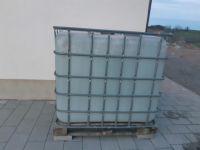 IBC Container, Wasserbehälter, Regenwasserspeicher Bayern - Heimenkirch Vorschau