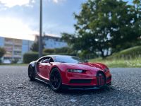 1:18 Bburago Bugatti Chiron - Rot Essen-West - Frohnhausen Vorschau