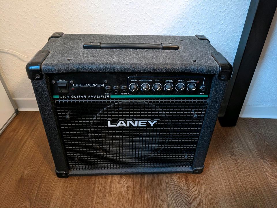 Laney Linebacker L30R Gitarrenverstärker in Esslingen