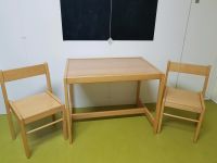 Kindertisch und 2 Kinderstühle Bayern - Bamberg Vorschau