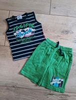 Set Baby Jungen Sommer Topomini Größe 86  Achselshirt und Shor Sachsen-Anhalt - Hasselfelde Vorschau