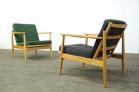 2er Set Easy Chair Lounge Sessel 50er 60er Teak Ära Hamburg-Mitte - Hamburg Hammerbrook Vorschau