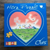 Puzzle in Herzform , NEU Bayern - Steinach b. Straubing Vorschau