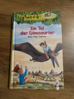 Buch, Das magische Baumhaus, Im Tal der Dinosaurier Bayern - Geratskirchen Vorschau