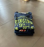 4 Shirts langärmelig Vingino 10 Niedersachsen - Drage Vorschau