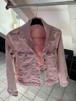 Cordjacke H&M Rosefarben Bayern - Haßfurt Vorschau