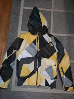 CHIEMSEE DAMEN SKI SNOWBOARD JACKE Gr. S gelb/weiß/grau Bayern - Regensburg Vorschau