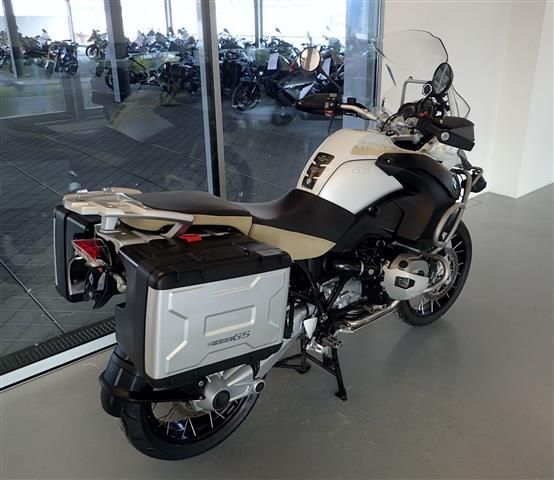 BMW R 1200 GS Adventure scheckheftgepflegt ! in Dresden