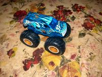 Wheels Monster Trucks 1:64 32 Degrees Eis Truck Crashauto Nordrhein-Westfalen - Paderborn Vorschau