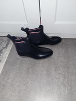 Tommy Hilfiger Stiefeletten Blau Niedersachsen - Hildesheim Vorschau