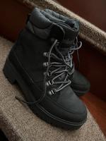 Neuwertige Timberland stiefel Niedersachsen - Bassum Vorschau