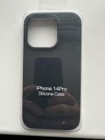 Silikon-Case für iPhone14Pro in Schwarz, Fabrikneu! Berlin - Spandau Vorschau