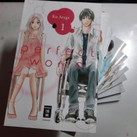 Manga - perfect World  1-4 Bayern - Zwiesel Vorschau