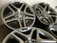 AMG Felgen 21" Mercedes GLS63 X166 GLE63 C292 ML63 W166 W164 GL Mecklenburg-Vorpommern - Stralsund Vorschau