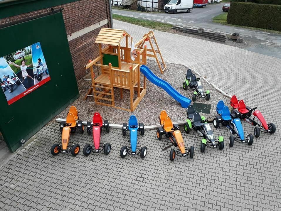 BERG Toys Gokart Buddy BMW Street Racer für Kinder ab 3 Jahren in Fröndenberg (Ruhr)