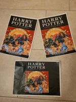 HARRY POTTER  Werbung  Plakat Kult Sammeln Nordrhein-Westfalen - Marl Vorschau