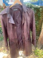 Lederjacke halblang, Gr. 40 braun Rheinland-Pfalz - Trier Vorschau