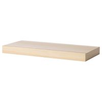 Wandregal, Eicheneff wlas, 79x26 cm Ikea Sachsen-Anhalt - Köthen (Anhalt) Vorschau