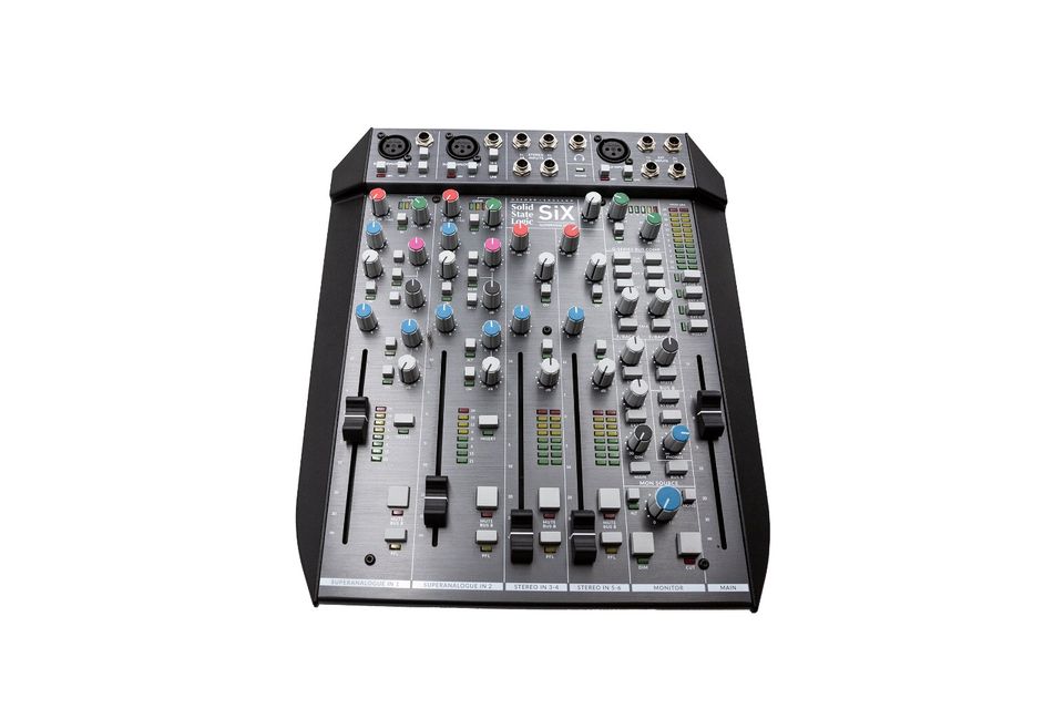 SSL SiX - Solid State Logic in Essen