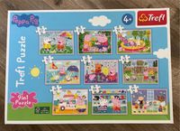 Peppa Wutz Puzzle 9in1 Schleswig-Holstein - Itzehoe Vorschau