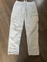 Bershka Hose Beige Gr. 32 / EU Gr. L Nordrhein-Westfalen - Harsewinkel Vorschau