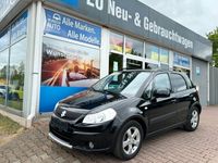 Suzuki SX4 Comfort Sachsen - Zwickau Vorschau