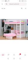 Kinderhochbett 3in1 mit Schreibtisch und Sofa Berlin - Steglitz Vorschau