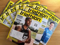 TRIATHLON Zeitschriften - alle Ausgaben 2020 München - Schwabing-Freimann Vorschau