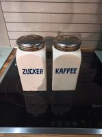 Alte Vorratsbehälter für Kaffee und Zucker Hessen - Lampertheim Vorschau