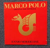 Schallplatte, Vinyl Marco Polo (Ennio Morricone) Soundtrack Mecklenburg-Vorpommern - Stralsund Vorschau