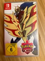 Pokémon Schild Nintendo Switch Hessen - Hofgeismar Vorschau