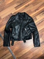 Mango Lederjacke Baden-Württemberg - Wäschenbeuren Vorschau