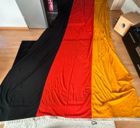 Deutschlandfahne / Flagge / Fahne Hessen - Seligenstadt Vorschau