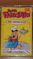 Musikkassette Hörbu Fred Feuerstein Der Torten-Flop Deutsche Bahn Bielefeld - Dornberg Vorschau