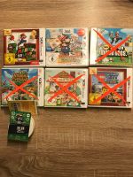 Nintendo DS Spiele, Mario, Animal Crossing, Amiibo… Sachsen-Anhalt - Bernburg (Saale) Vorschau