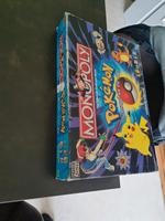 Monopoly Pokemon sammleredition Frankfurt am Main - Niederursel Vorschau
