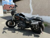 Harley Davidson Sportster XL883 Umbau auf 1200 cm3 Bayern - Schwarzenfeld Vorschau