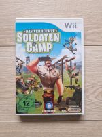 Wii Spiel Das verrückte Soldaten-Camp Niedersachsen - Nienhagen Vorschau