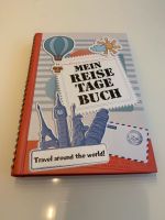Mein Reisetagebuch- Travel around the world(Ullmann Medien) *neu* Bayern - Neu Ulm Vorschau