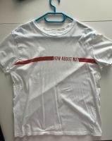 Weißes T-Shirt mit Schriftzug Baden-Württemberg - Markgröningen Vorschau