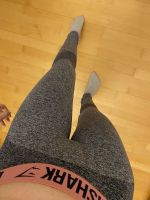 Gymshark Leggings Grau Rosa Gr.S Wie Neu Hessen - Dreieich Vorschau