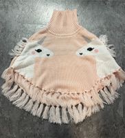 H&M Mädchen Poncho Einhorn 110/128 Nordrhein-Westfalen - Ratingen Vorschau