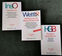 HGB, WettbR, InsO Duisburg - Walsum Vorschau