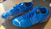 Fußballschuhe PUMA FUTURE blau, Größe 44.5 Hessen - Bensheim Vorschau