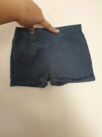 Kurze Hose Stoff blau lupilu Größe 110/116 Hessen - Bebra Vorschau