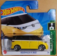 VW Bulli  T7 ID Buzz Hot Wheels ovp Baden-Württemberg - Baienfurt Vorschau