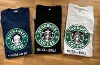 Starbucks Shirts, Spaß-Shirts, Gr. L, Damen und Herren, NEU Sachsen - Görlitz Vorschau